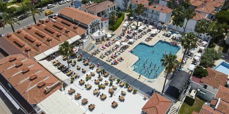 Karbel Hotel Ölüdeniz