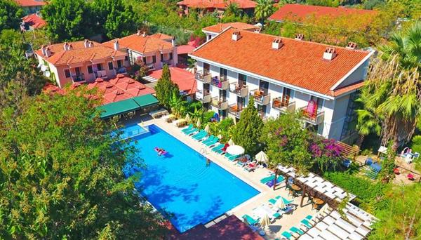 Perdikia Beach Hotel