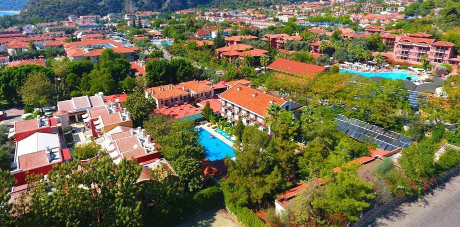 Perdikia Beach Hotel