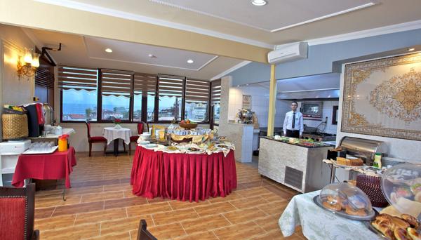 Amber Hotel İstanbul