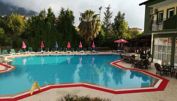 Balkaya Hotel