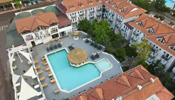 Akdeniz Beach Hotel