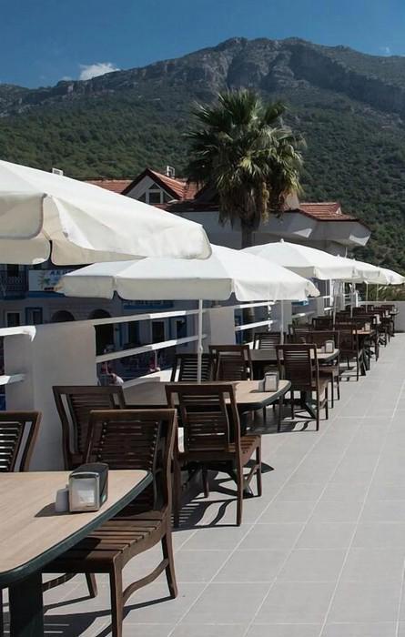 Akdeniz Beach Hotel