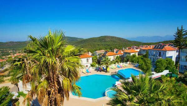 Daisy Garden Resort