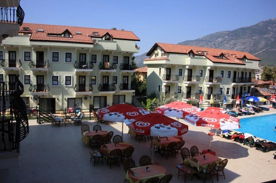 Casa De Levissi Ölüdeniz