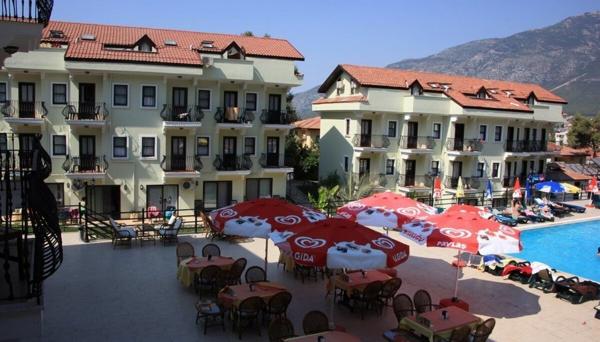 Casa De Levissi Ölüdeniz