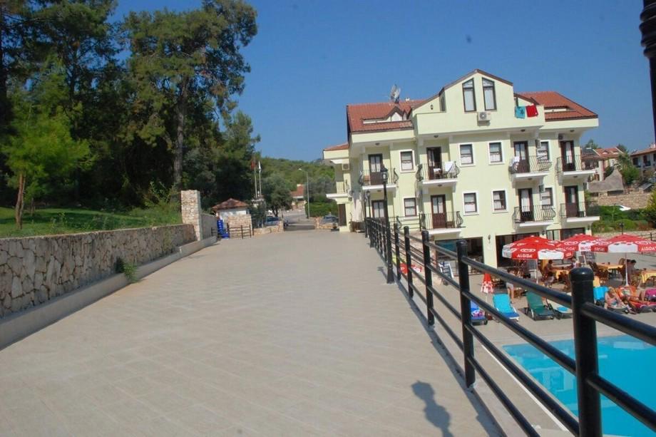 Casa De Levissi Ölüdeniz