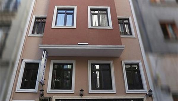 Taksim Maxwell Hotel