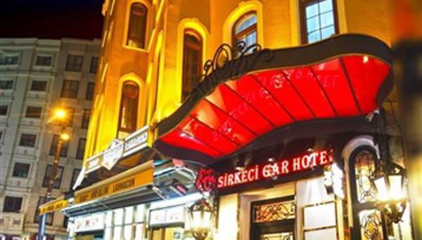 Sirkeci Gar Hotel
