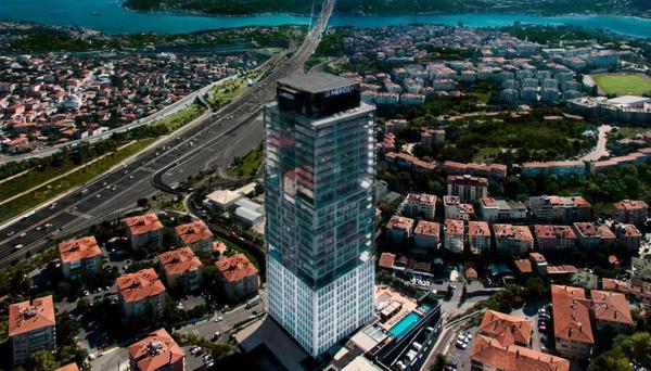Le Meridien İstanbul Etiler