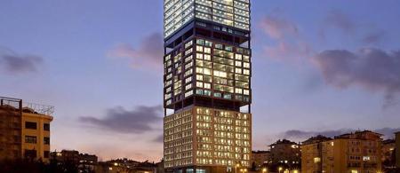 Le Meridien İstanbul Etiler