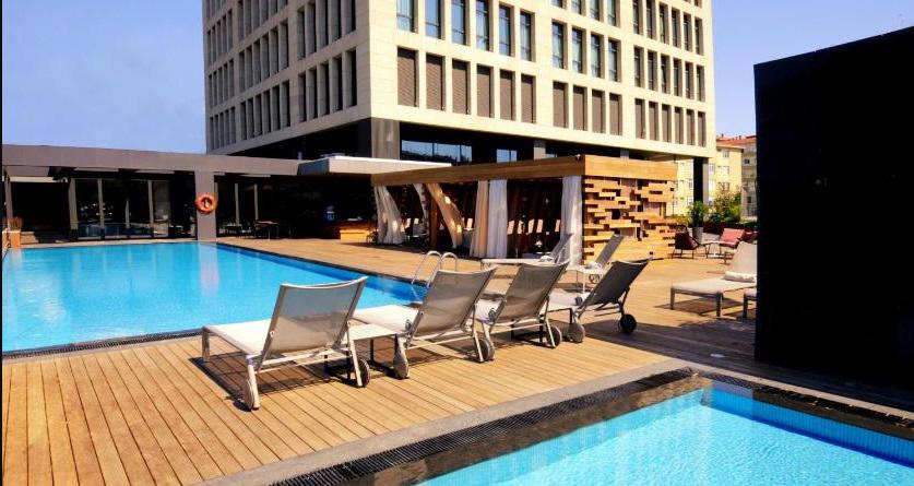 Le Meridien İstanbul Etiler