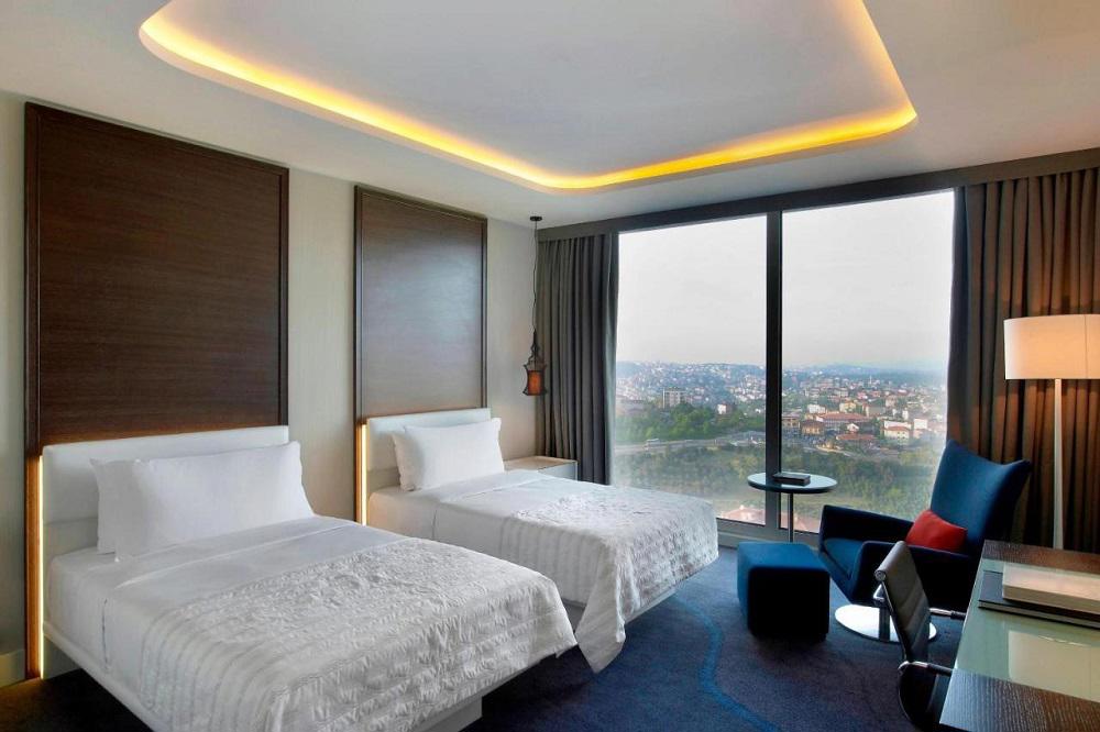 Le Meridien İstanbul Etiler