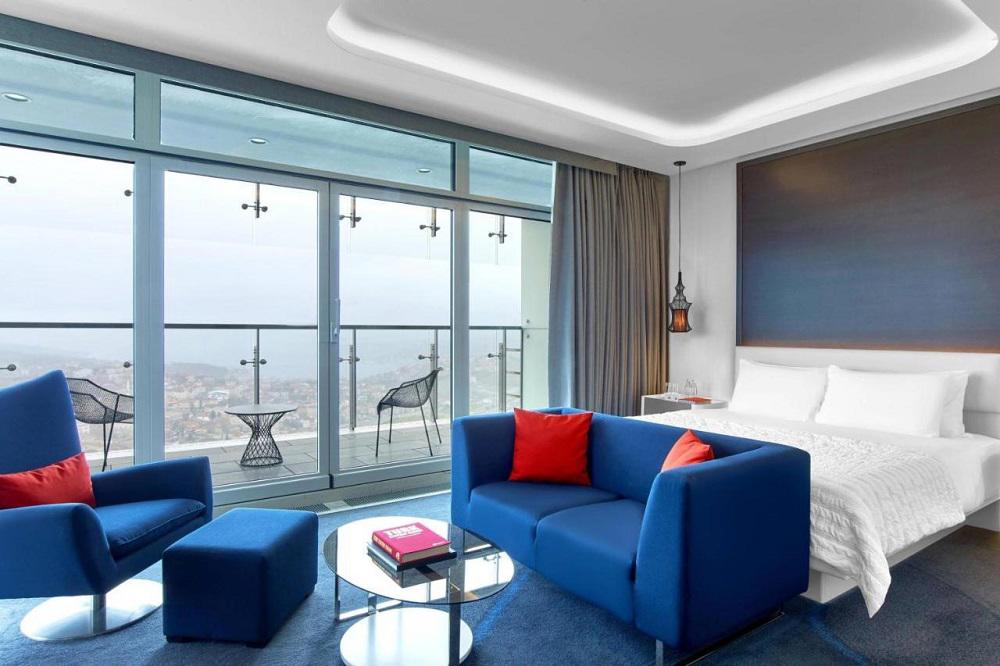 Le Meridien İstanbul Etiler