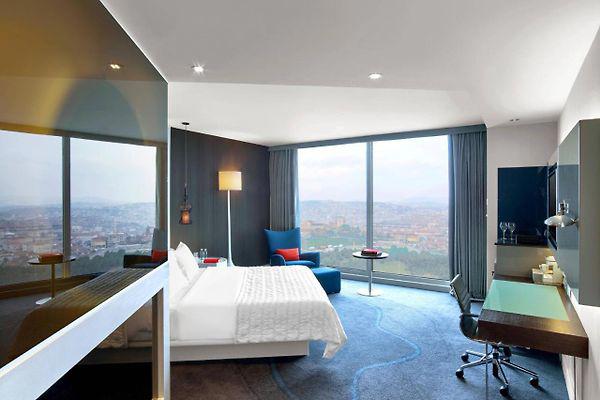 Le Meridien İstanbul Etiler