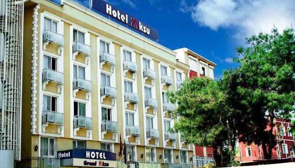 Grand Aksu Otel