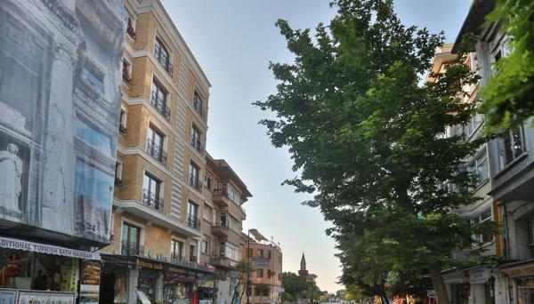 The İstanbul Hotel