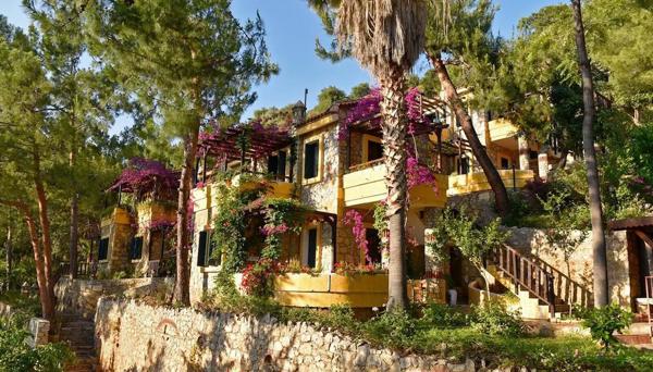 Symbola Ölüdeniz Beach Hotel