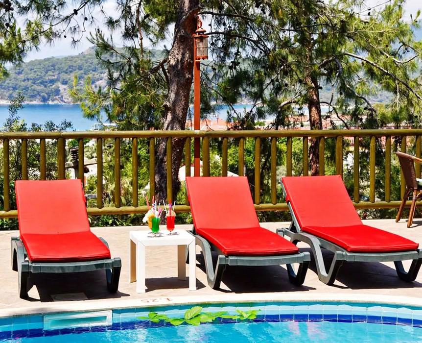 Symbola Ölüdeniz Beach Hotel