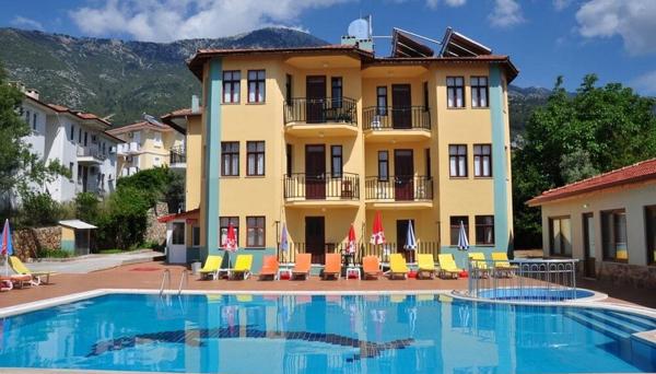 Villa Turk Apartments