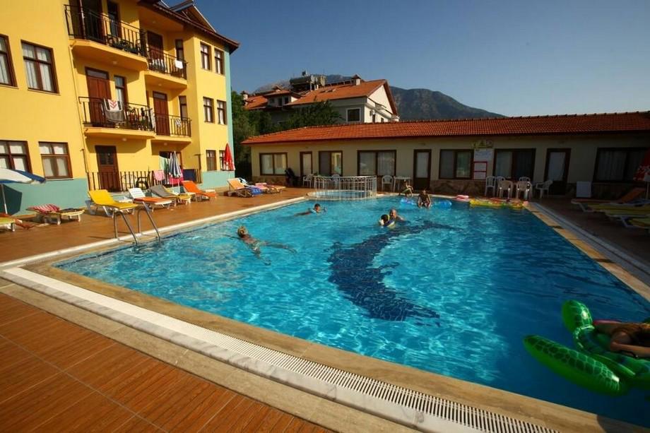 Villa Turk Apartments