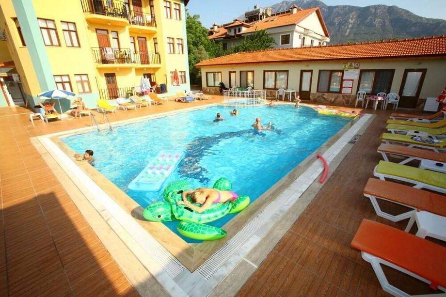 Villa Turk Apartments