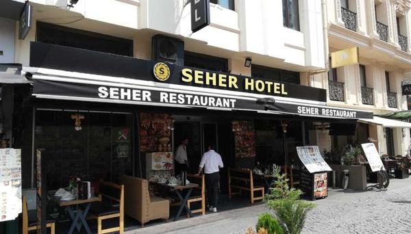 Seher Hotel