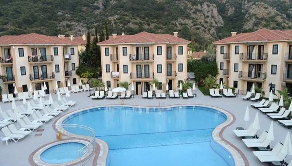 Marcan Beach Hotel