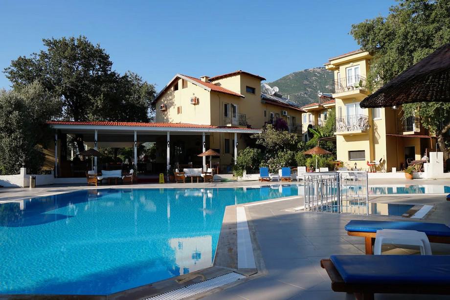 Tunacan Hotel