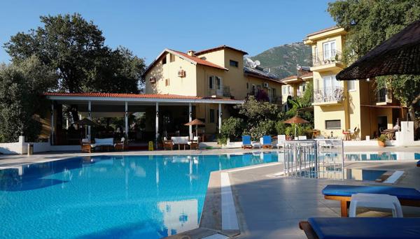 Tunacan Hotel