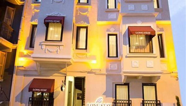 Long Stay İstanbul Residence