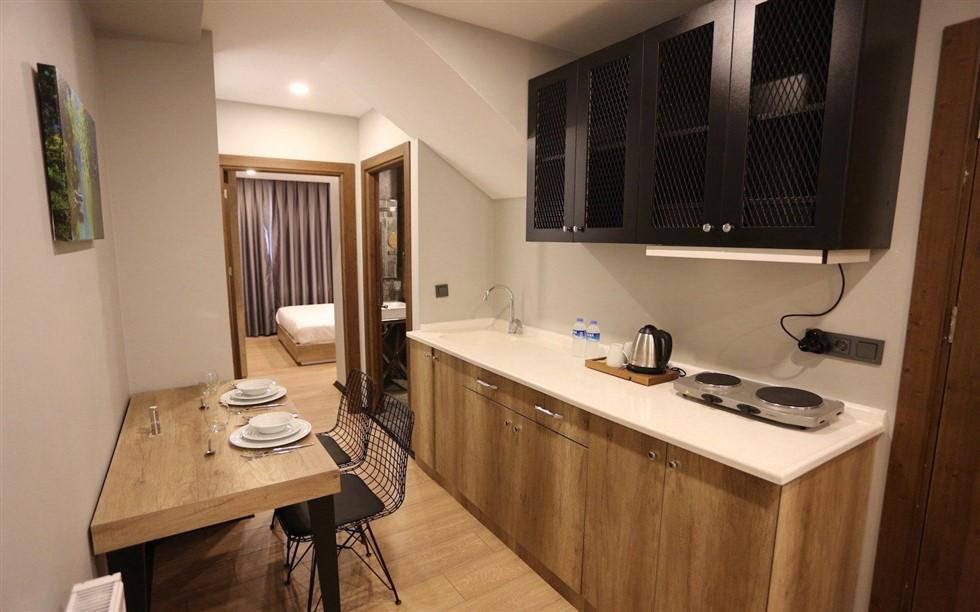 Long Stay İstanbul Residence