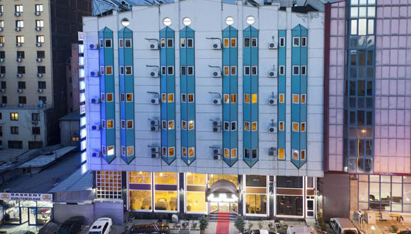 Verda Hotel