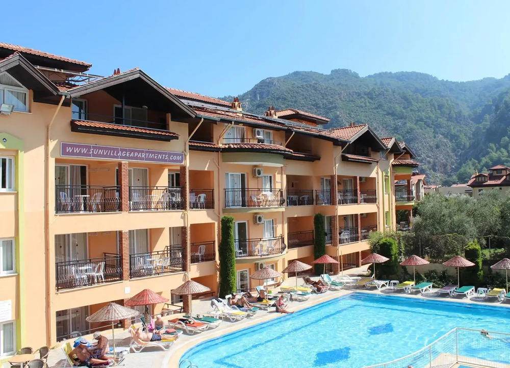 Club Sun Village