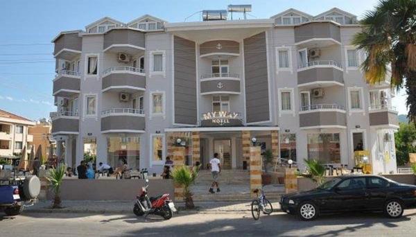 My Way Hotel