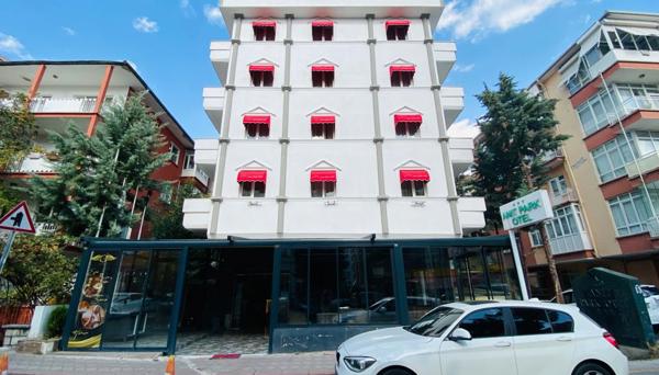 Maltepe Manhattan Hotel