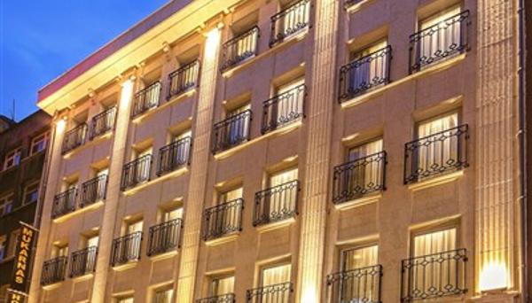 Mukarnas Taksim Hotel