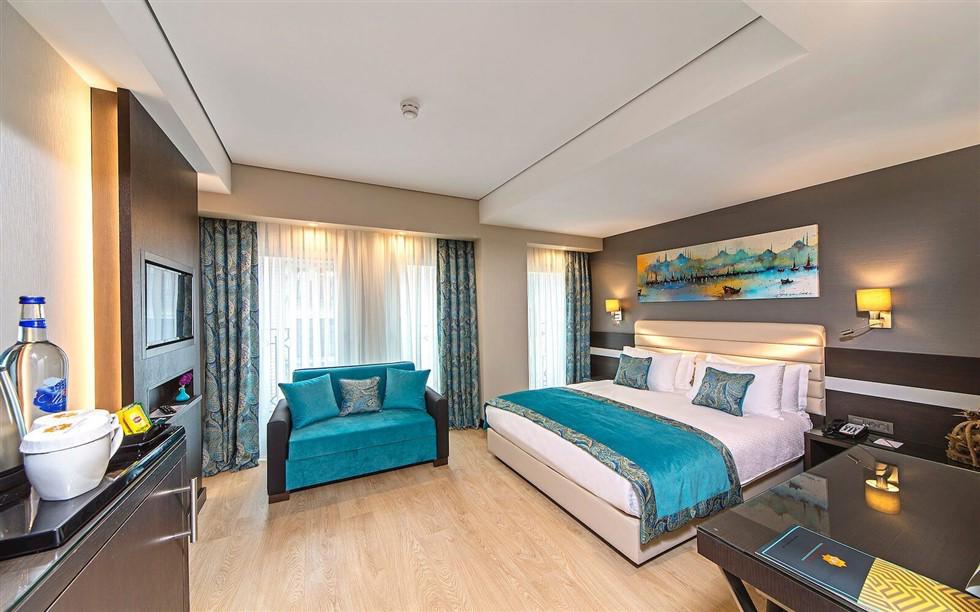 Mukarnas Taksim Hotel