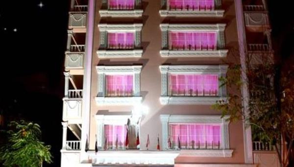 Ümit Pembe Köşk Hotel