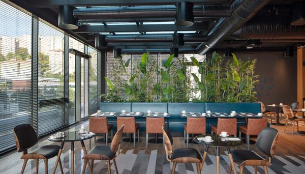 Four Points by Sheraton İstanbul Kağıthane