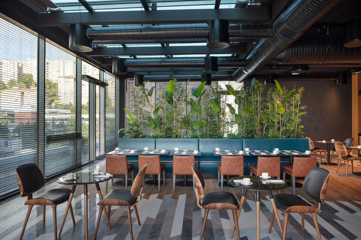 Four Points by Sheraton İstanbul Kağıthane