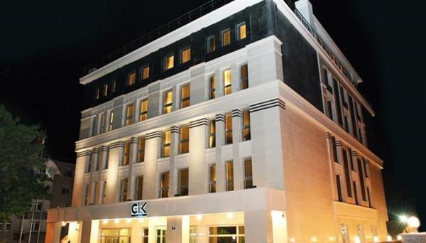 Ck Hotel Farabi