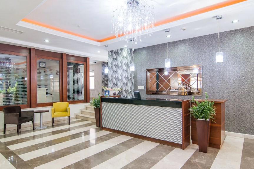 Ck Hotel Farabi