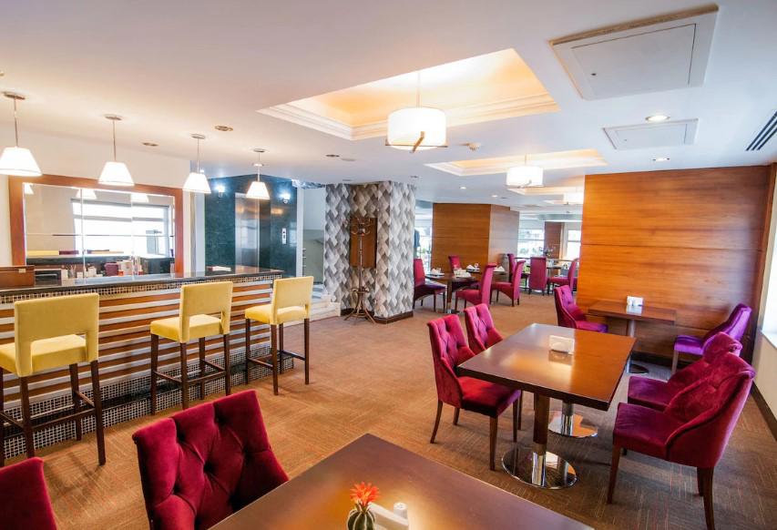 Ck Hotel Farabi