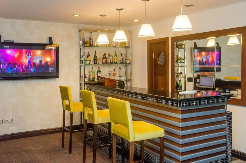 Ck Hotel Farabi