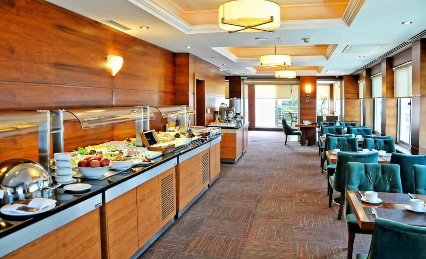 Ck Hotel Farabi