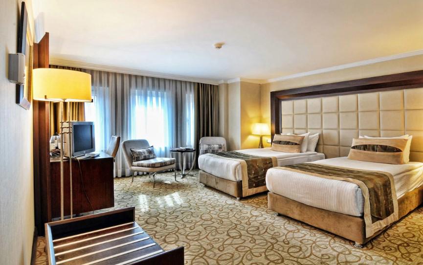 Ck Hotel Farabi