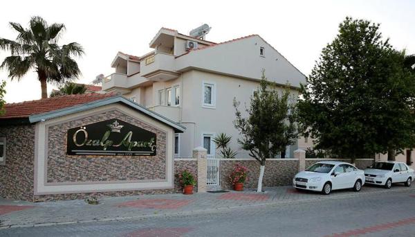 Özalp Apart C