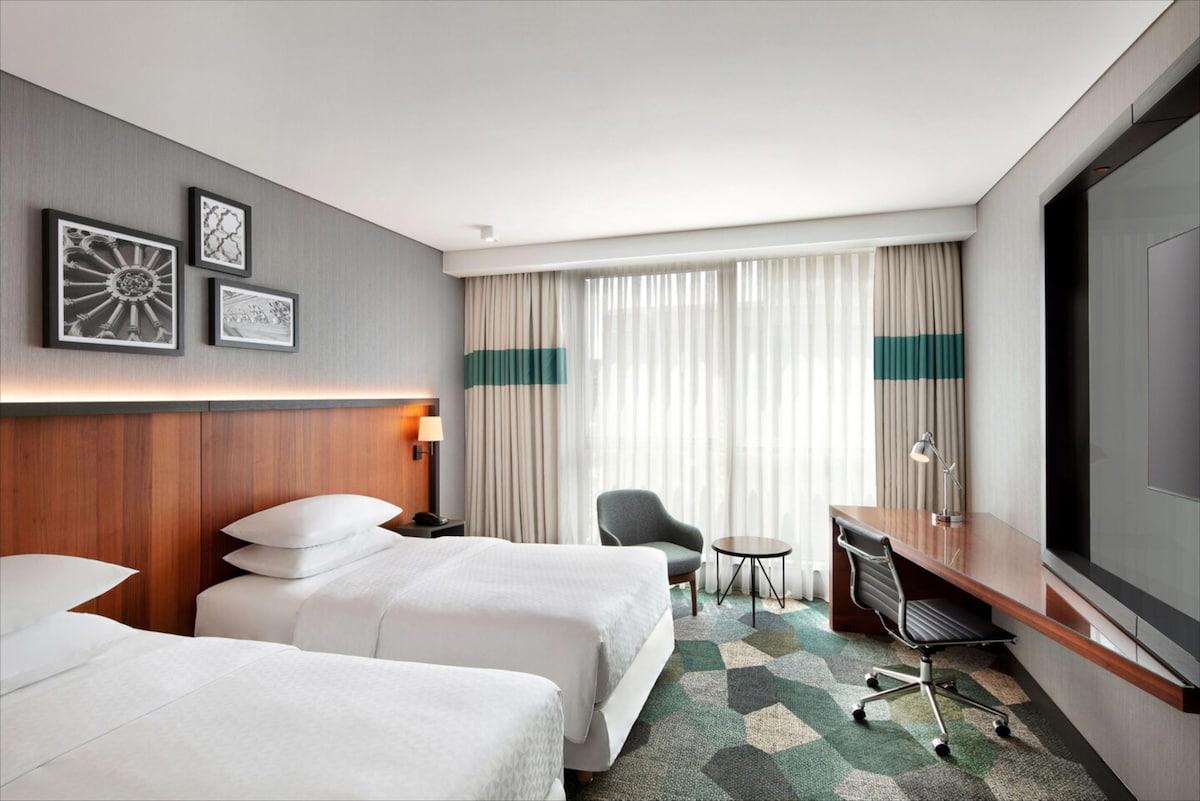 Four Points by Sheraton İstanbul Kağıthane