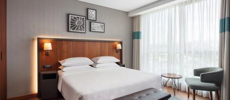Four Points by Sheraton İstanbul Kağıthane